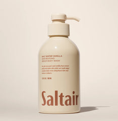 Salt Water Vanilla - Body Wash
