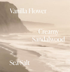 Salt Water Vanilla - Serum Deodorant