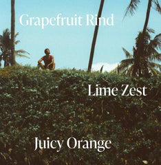 Green Grapefruit - Serum Deodorant