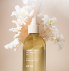 Salt Water Vanilla - Body Mist