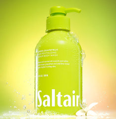 Green Grapefruit - Body Wash