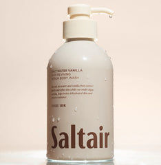 Salt Water Vanilla - Body Wash