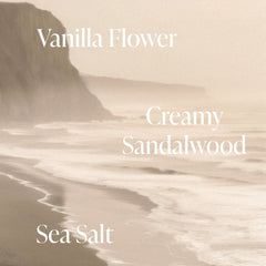 Salt Water Vanilla - Wave Spray