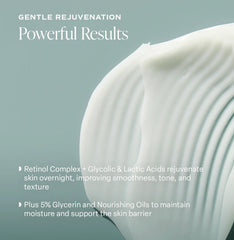 Overnight Retinol Body Lotion