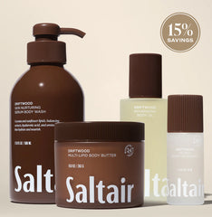 Driftwood - Vault Set