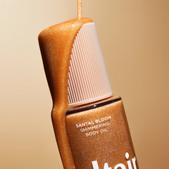 Santal Bloom - Mini Shimmering Body Oil