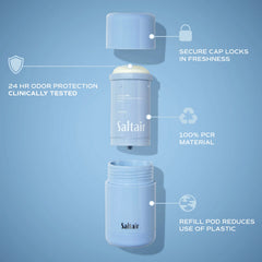 Seascape - Skincare Deodorant