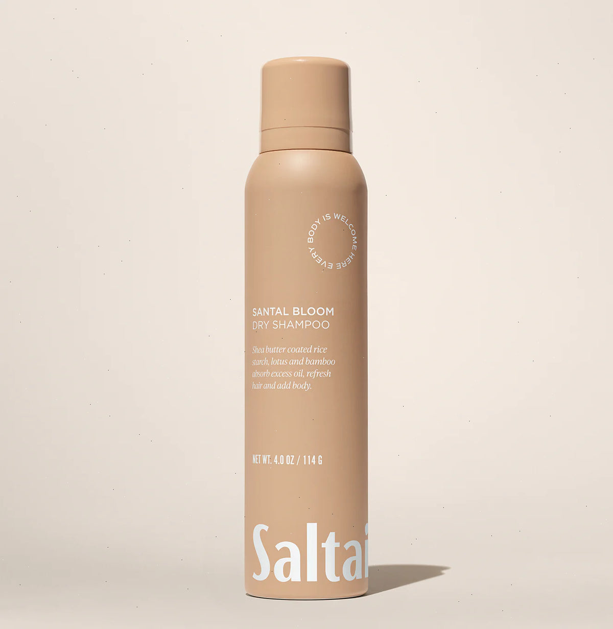 Santal Bloom - Dry Shampoo