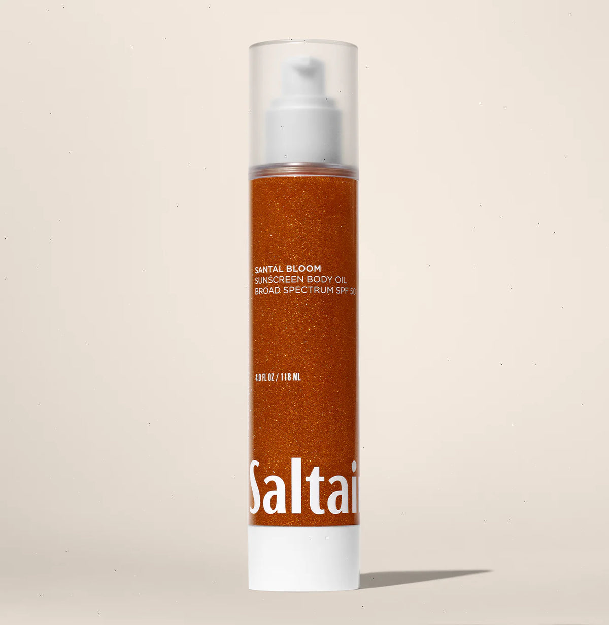 Santal Bloom - Sunscreen Body Oil