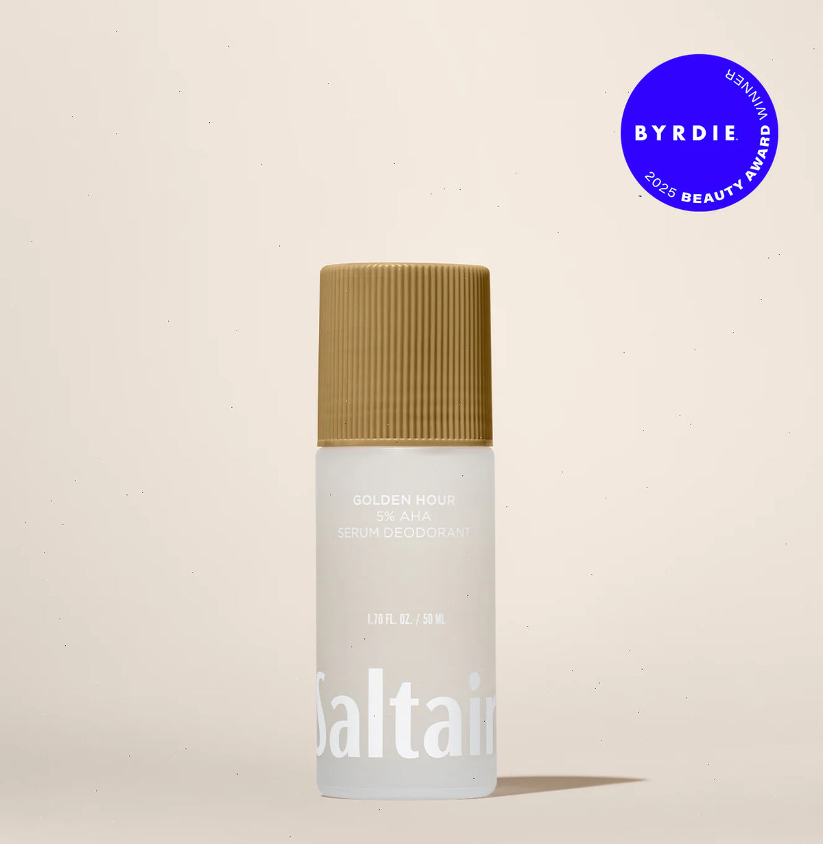 Golden Hour - Serum Deodorant