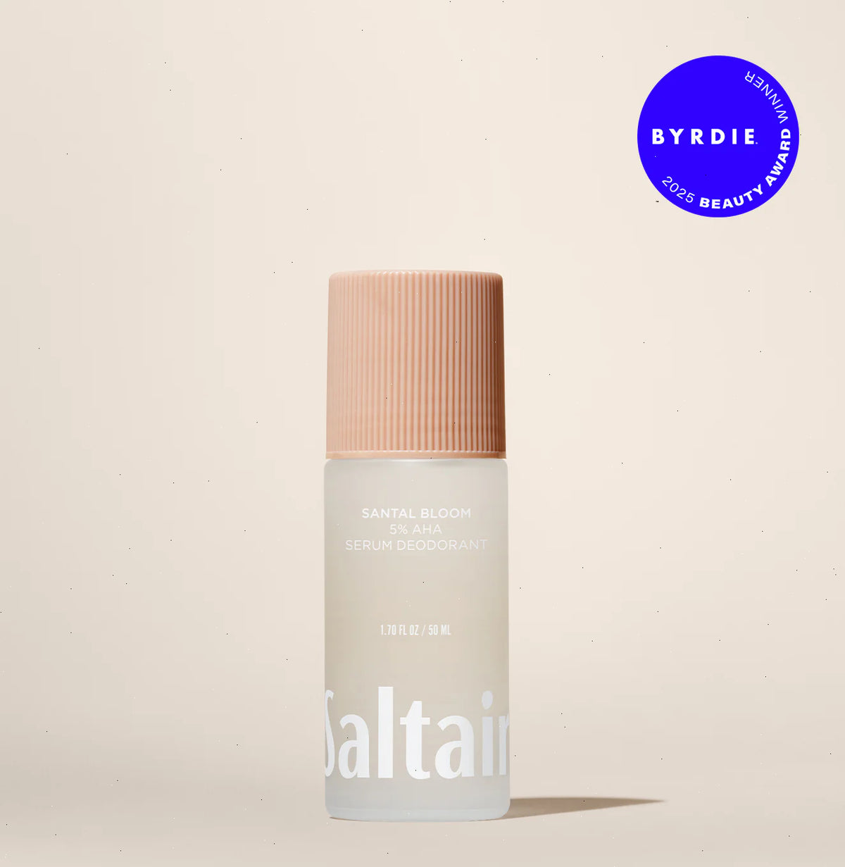 Santal Bloom - Serum Deodorant