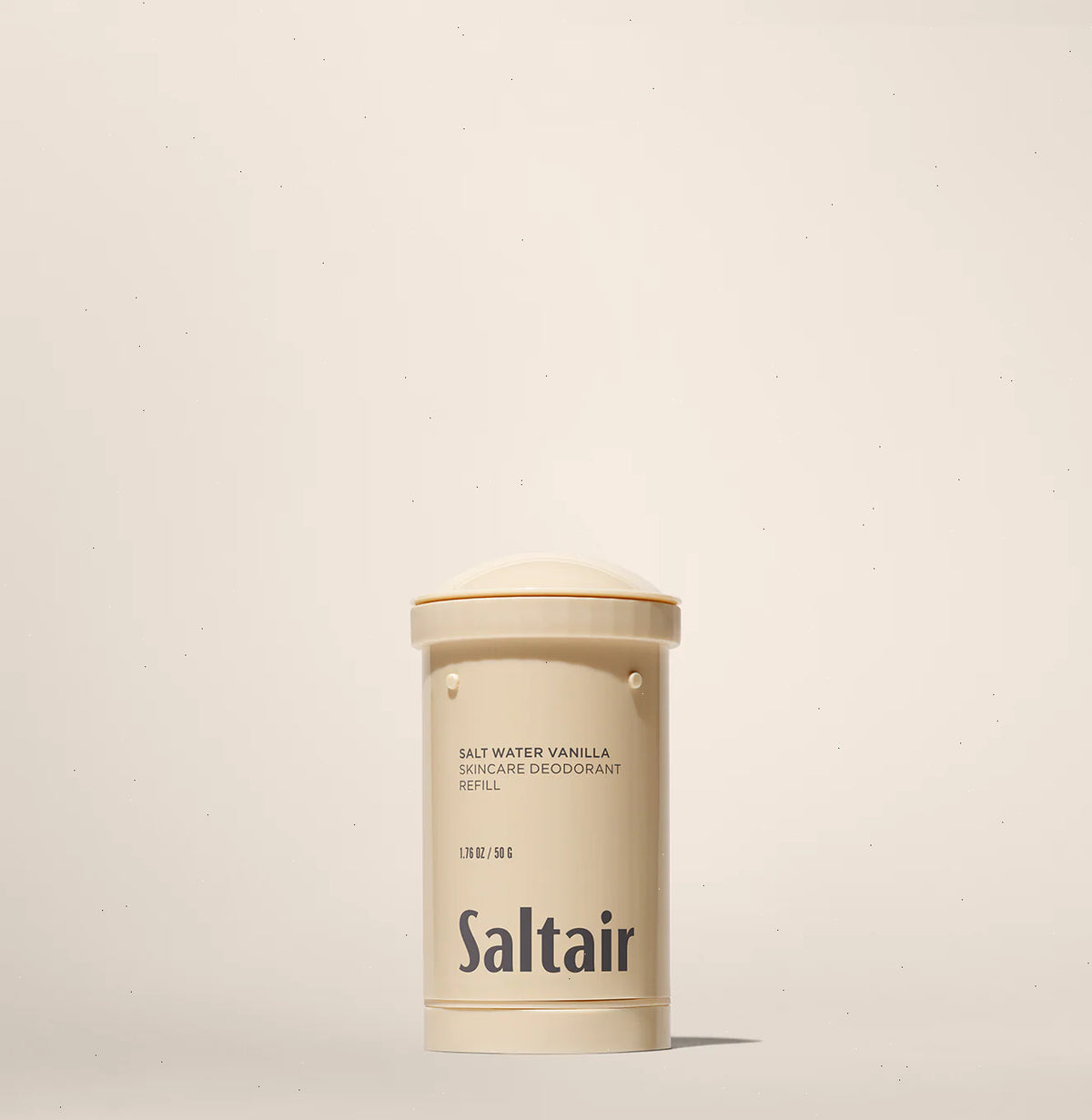 Salt Water Vanilla - Skincare Deodorant Refill Pod