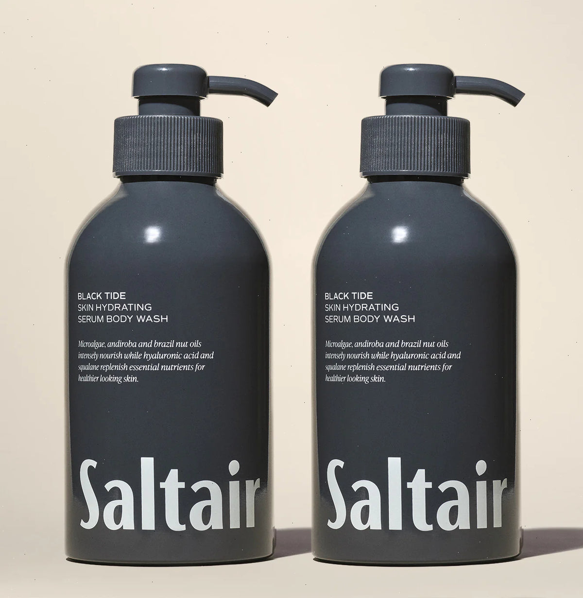 Black Tide - Body Wash 2pck