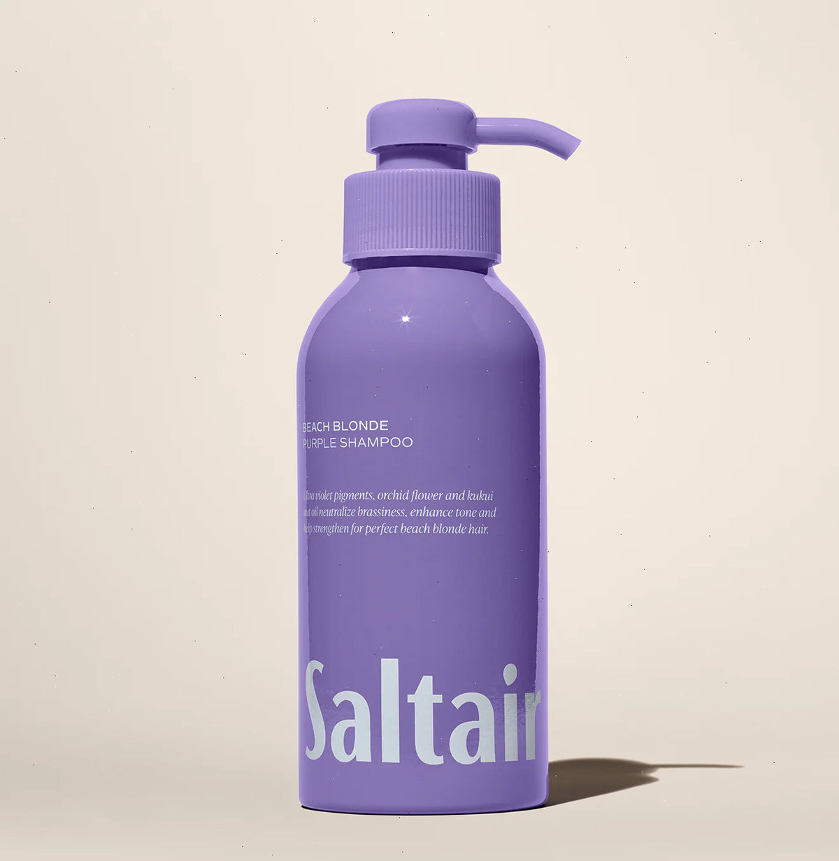 Beach Blonde - Purple Shampoo