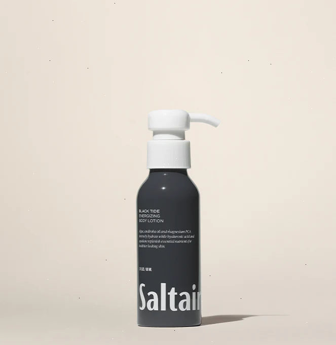 Black Tide - Travel Size Body Lotion