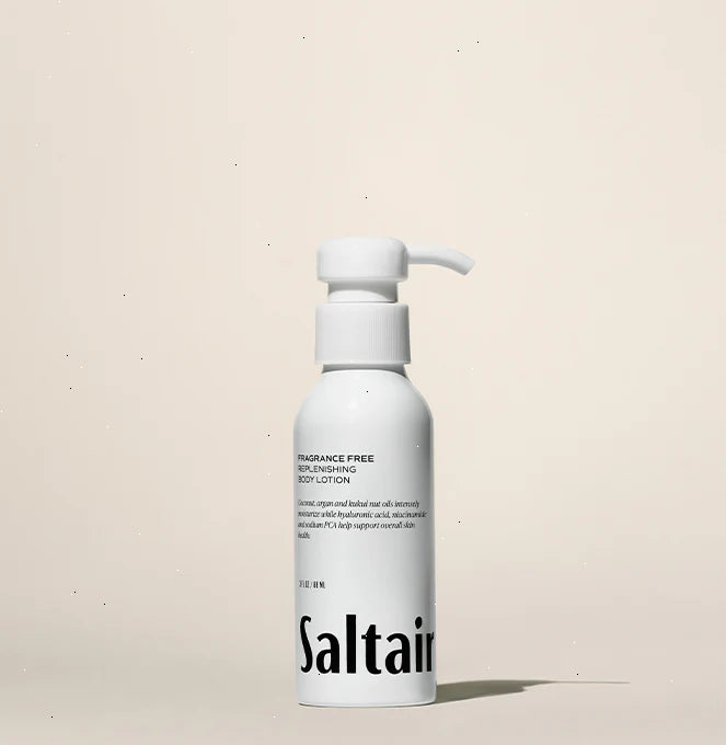 Fragrance Free - Travel Size Body Lotion