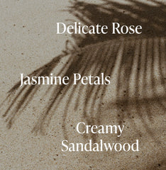 Santal Bloom - Travel Size Body Wash