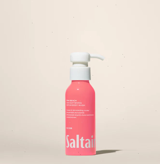 Pink Beach - Travel Size Body Wash